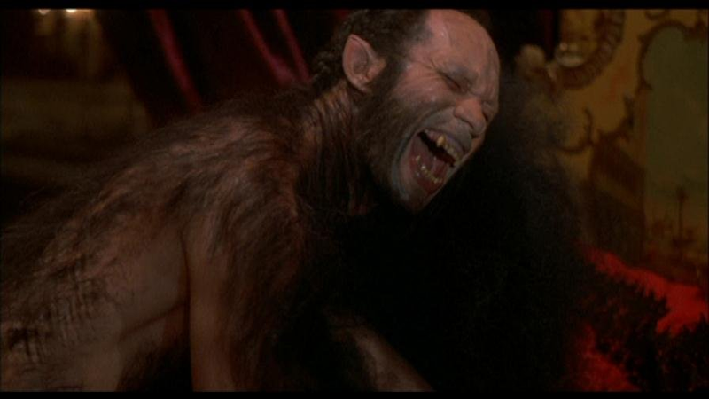 Illustration for article titled The Strangest Werewolves Ever to Grace the Screen